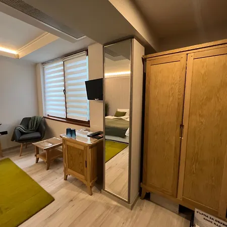 Hotel Studio Βελίκο Τίρνοβο Εξωτερικό φωτογραφία